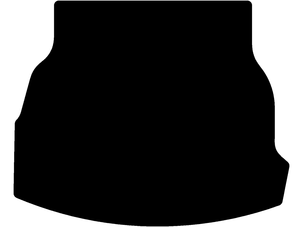 C236 Coupé | Nur passend für Modelle mit tiefem Ladeboden