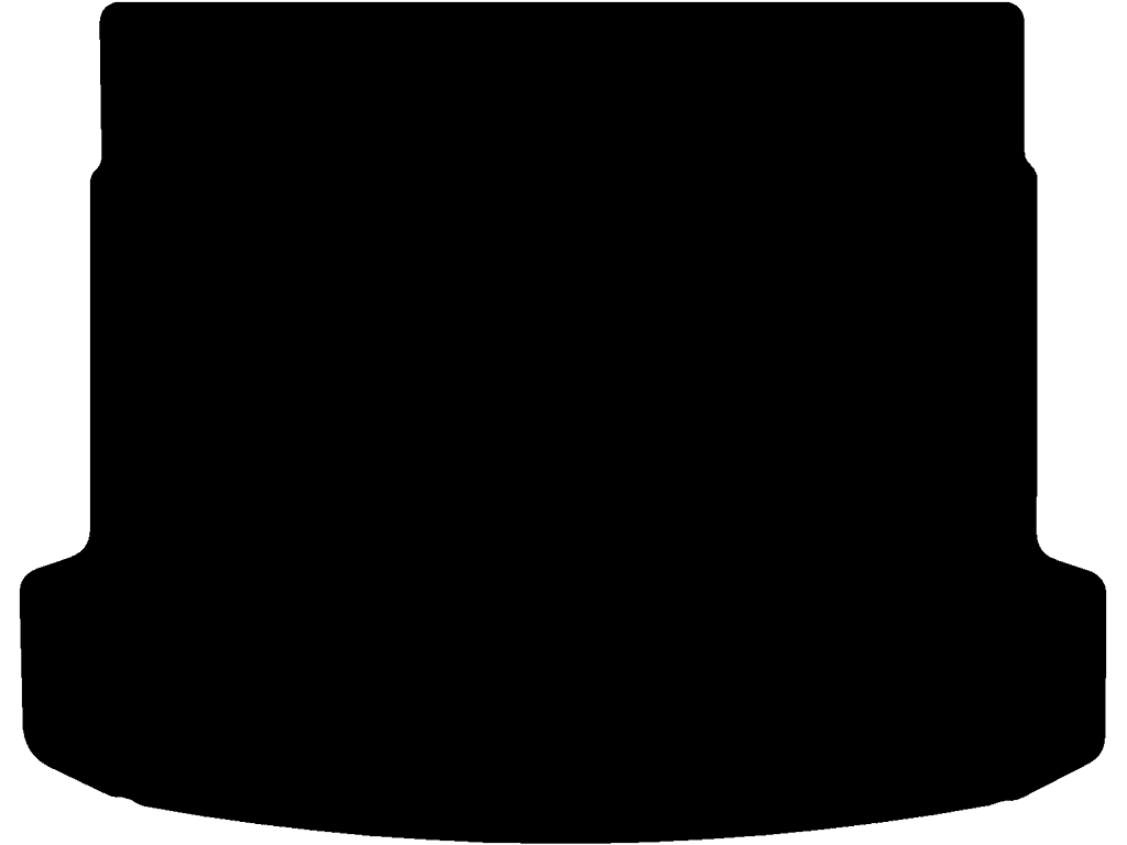 Nur passend für Modelle mit hohem Ladeboden