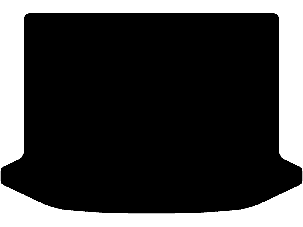 Nur passend für Modelle mit hohem Ladeboden