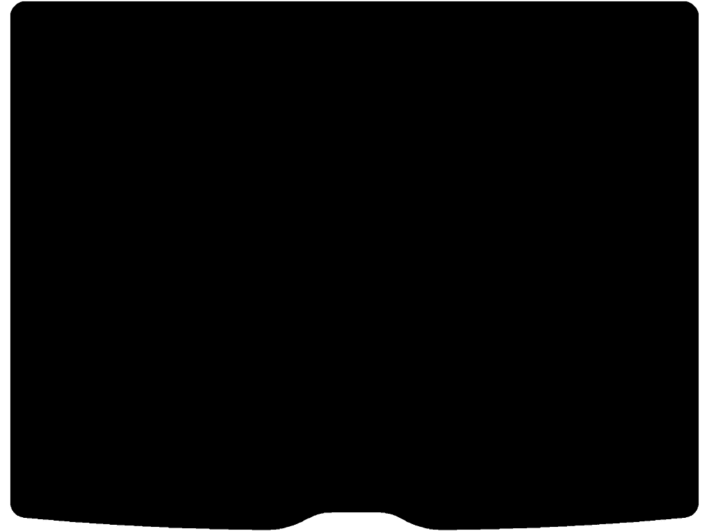 Nur passend für Modelle mit hohem Ladeboden