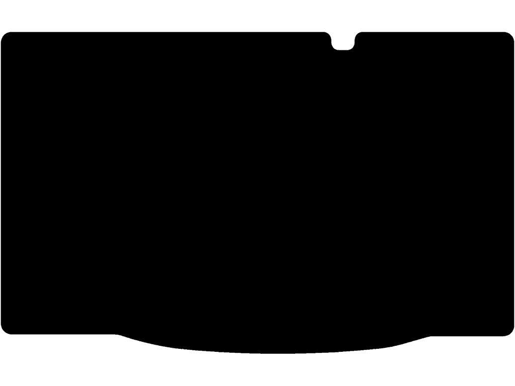 Nur passend für Modelle mit tiefem Ladeboden