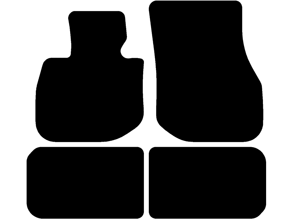 Fußmatten für BMW iX2 U10 2024 - 2026