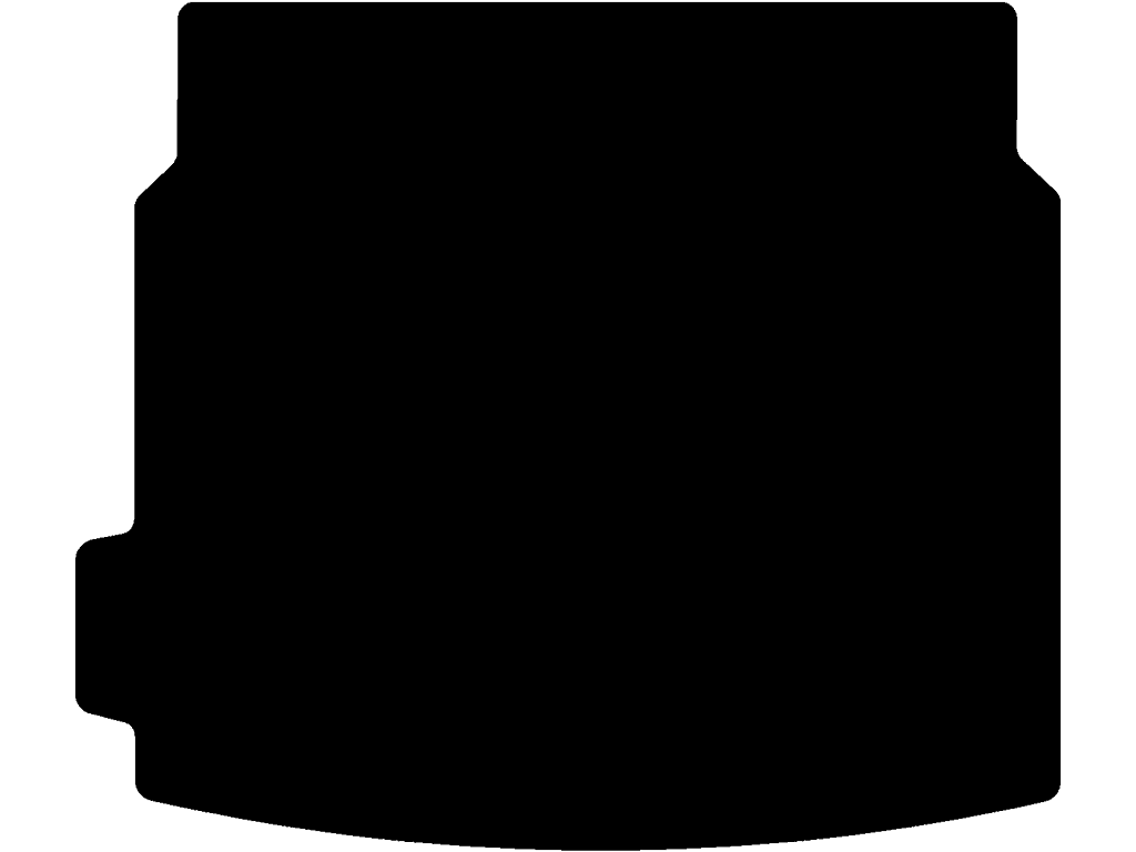 Nur passend für Modelle mit hohem Ladeboden