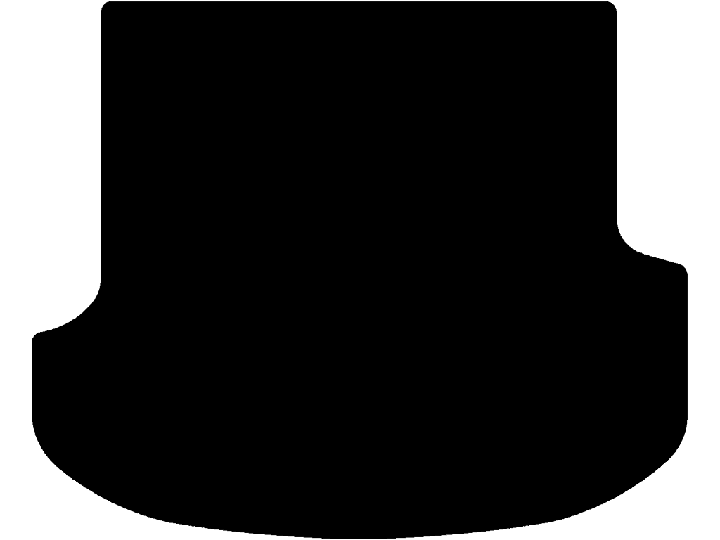 Nur passend für Modelle mit hohem Ladeboden