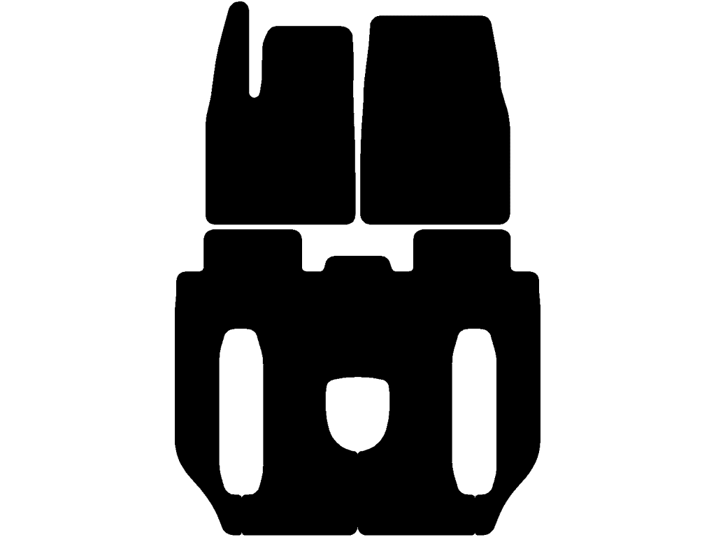 2022- | 6 Sitzer | mit Mittelkonsole