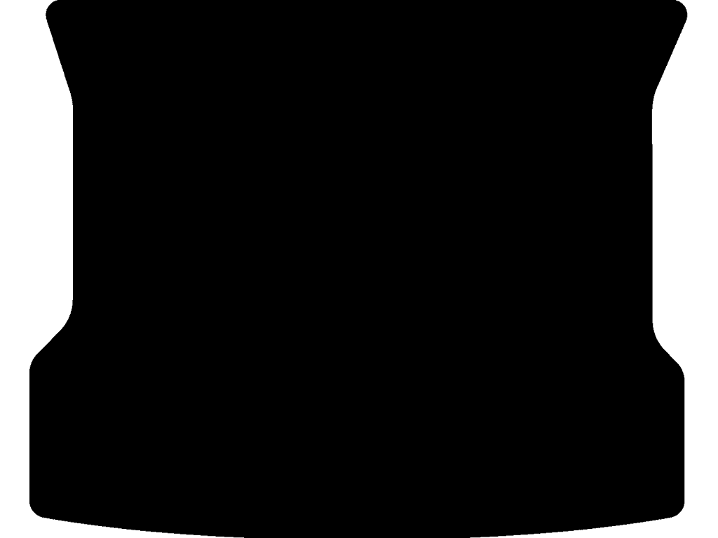 Nur passend für Modelle mit hohem Ladeboden