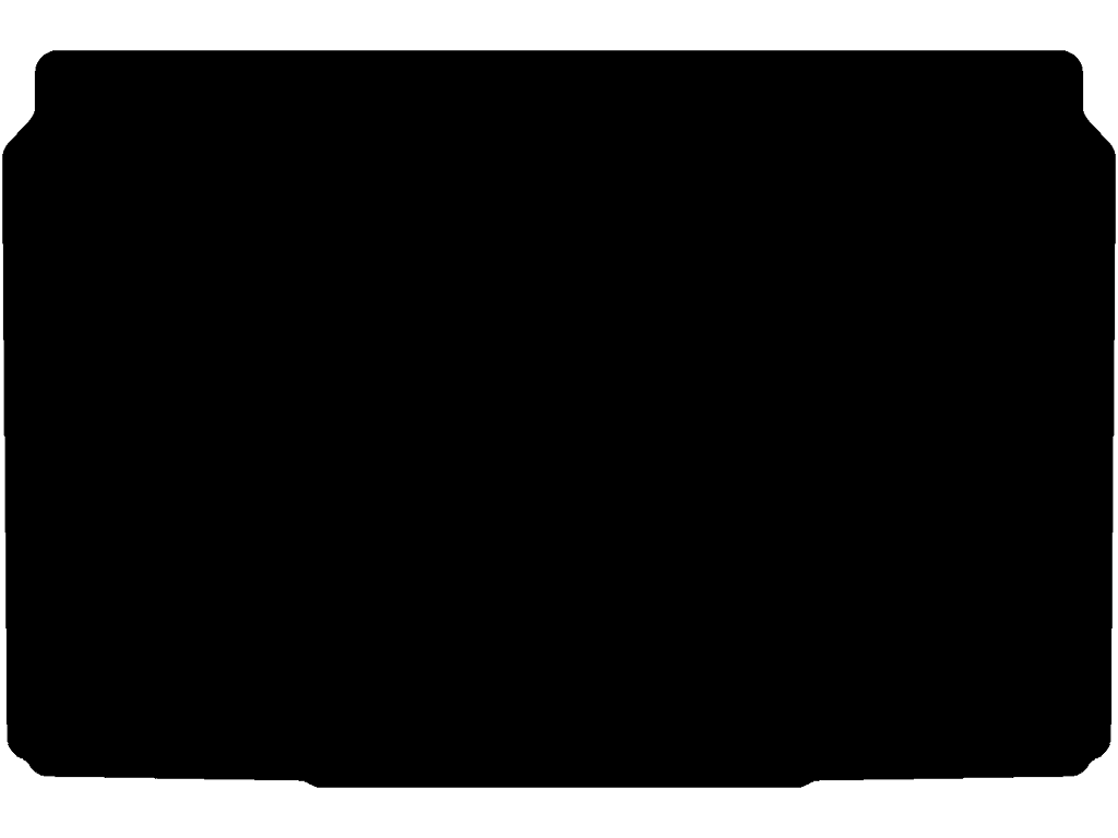 Nur passend für Modelle mit tiefem Ladeboden