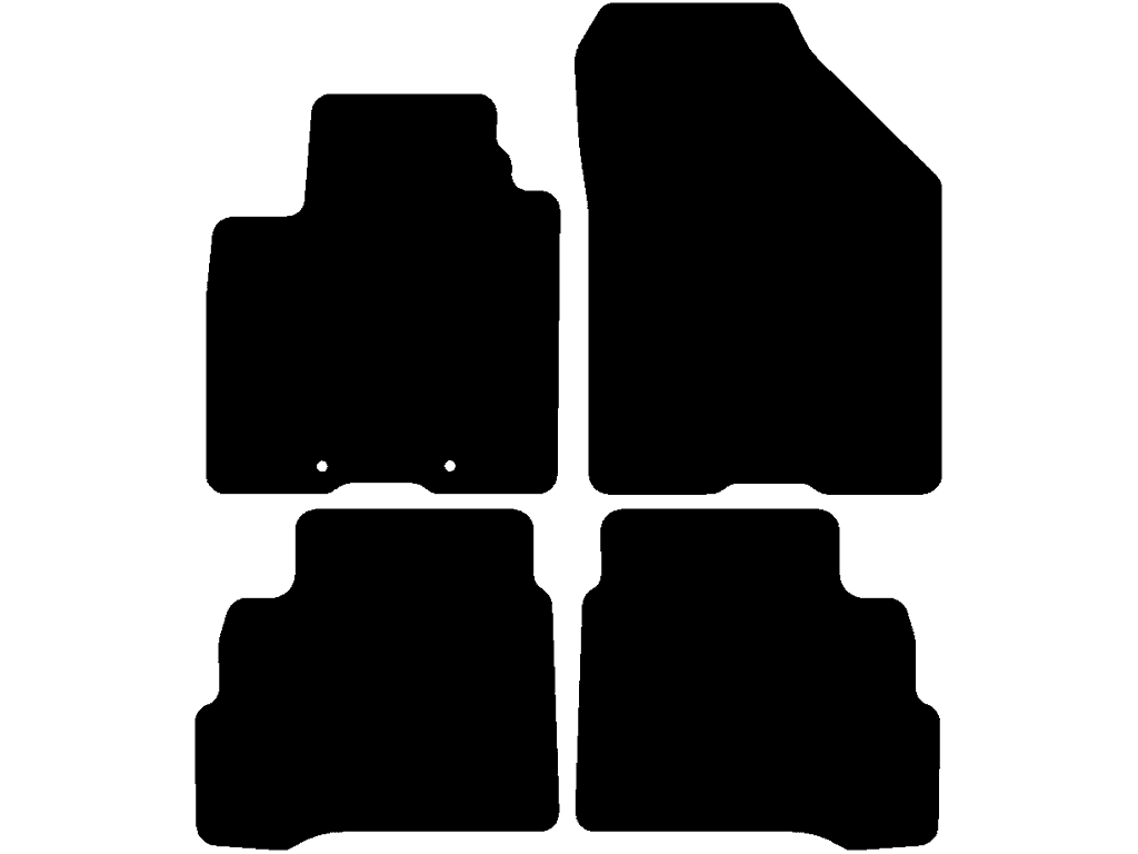 Fußmatten für Suzuki Swift 2024 - 2026