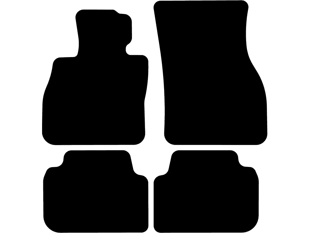 Fußmatten für Mini Clubman F54 2015 - 2025