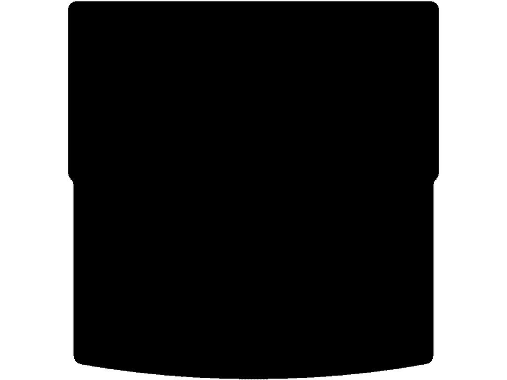 5 Sitzer | Nur passend für Modelle mit hohem Ladeboden