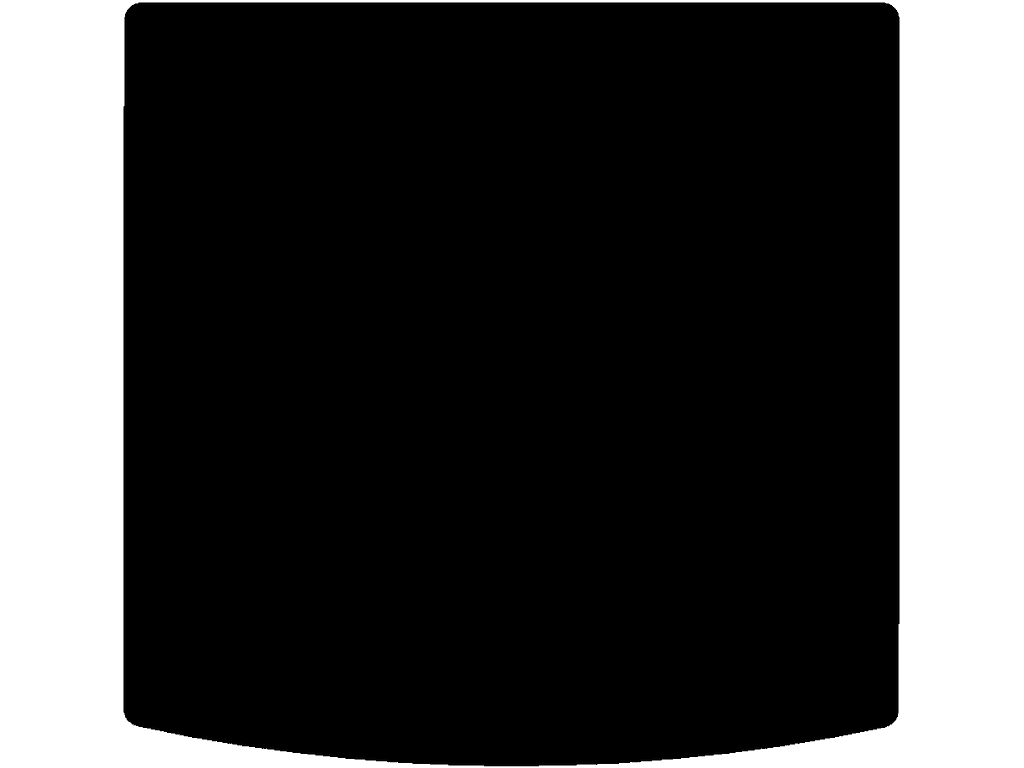 7 Sitzer | Nur passend für Modelle mit hohem Ladeboden