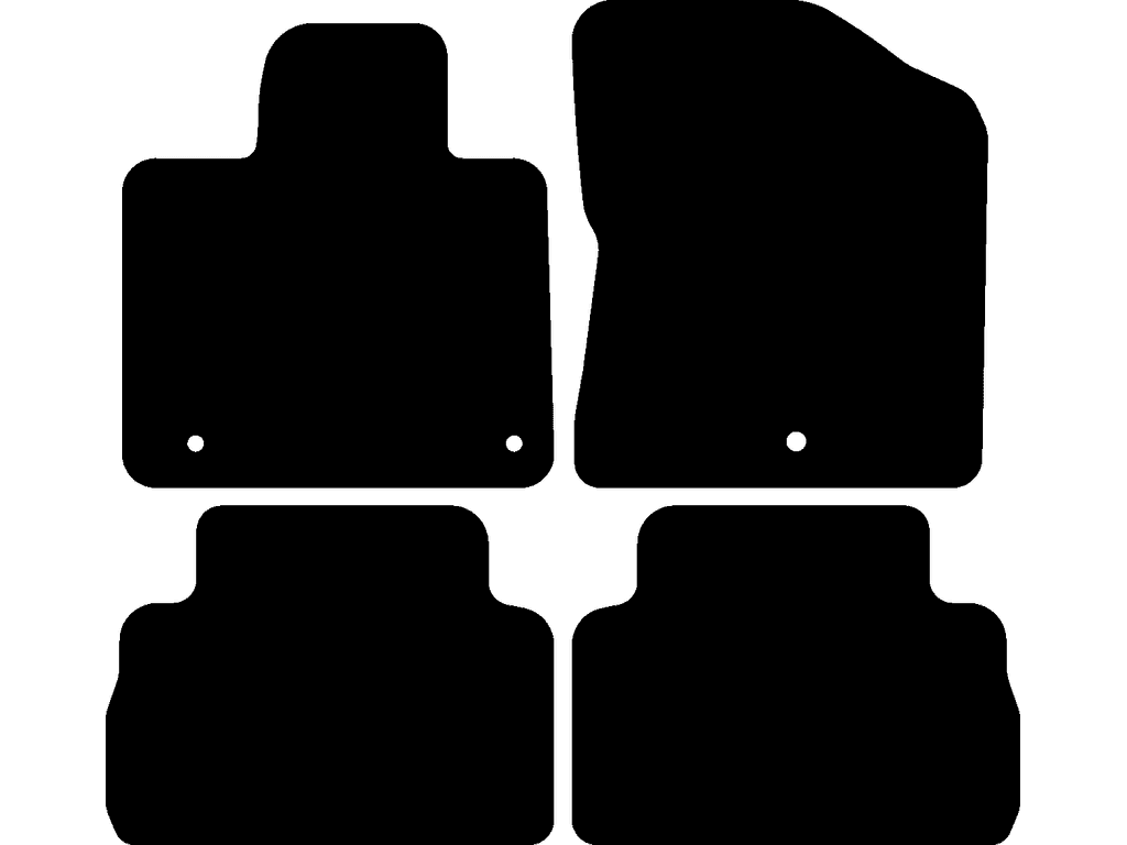 5 Sitzer | Diesel | Abstand Befestigungspunkte 39 cm