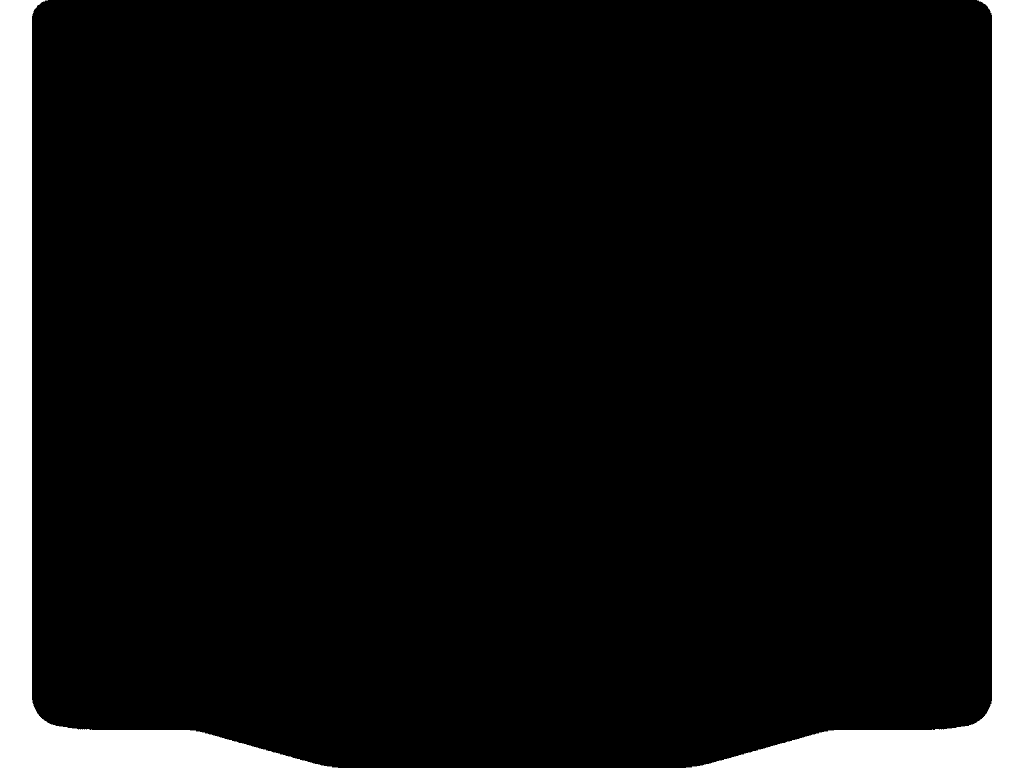 Nur passend für Modelle mit hohem Ladeboden