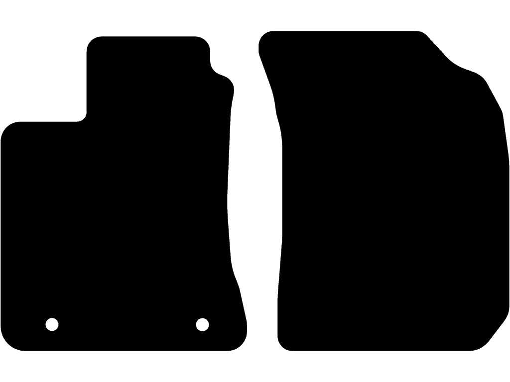 Fußmatten für Daihatsu Copen 2002 - 2010