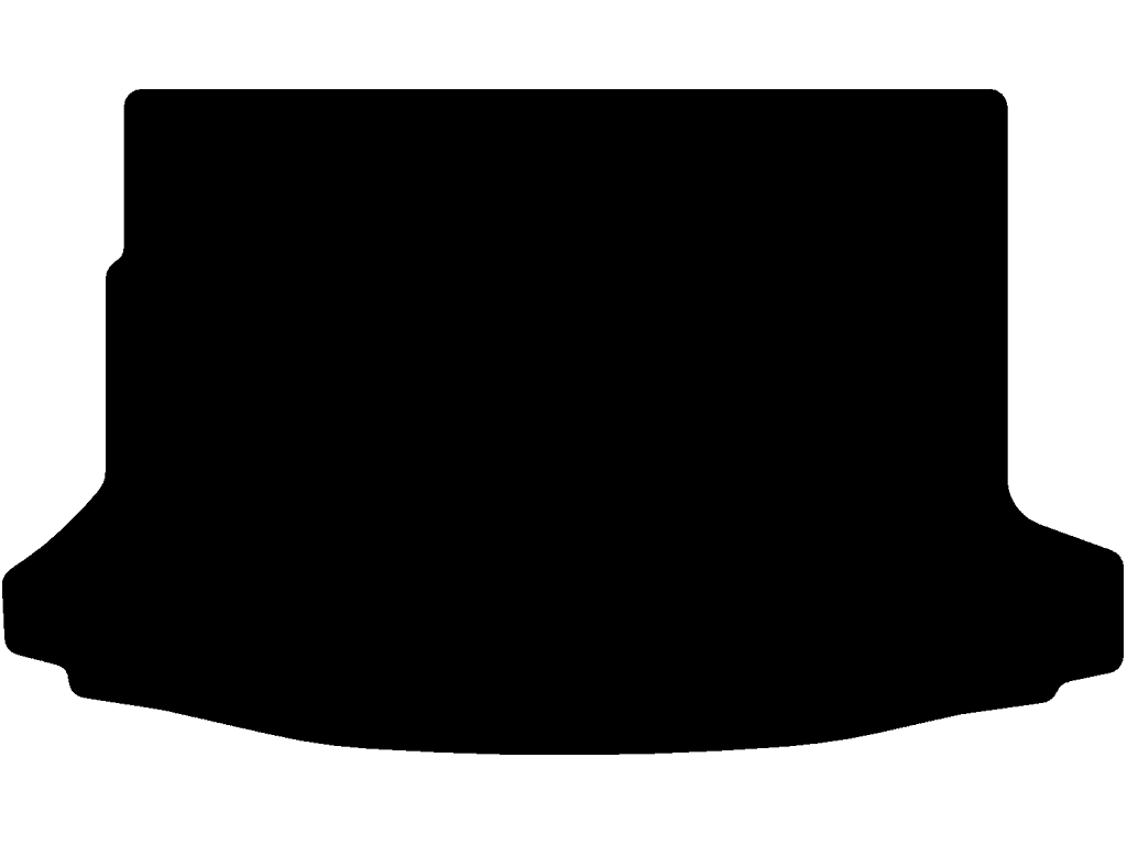 Nur passend für Modelle mit hohem Ladeboden