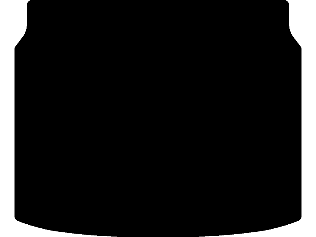 Nur passend für Modelle mit hohem Ladeboden