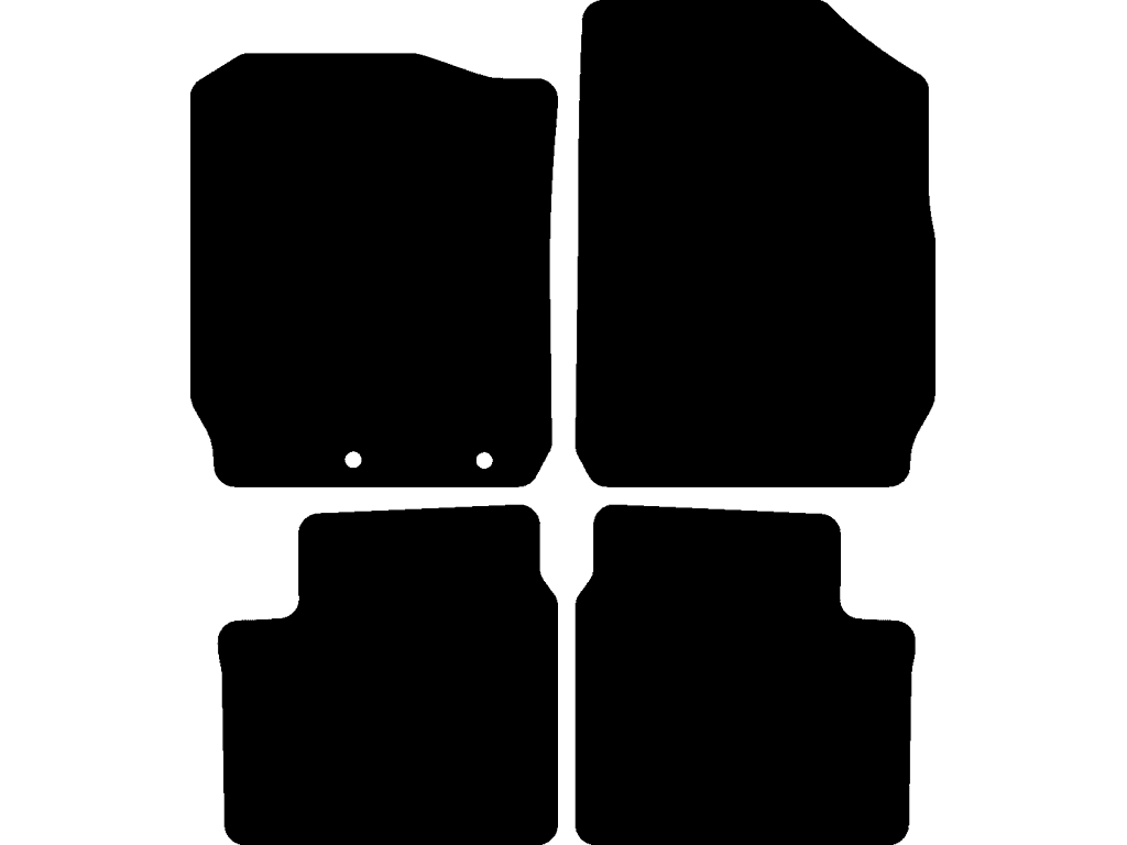 Befestigungssystem: 26mm Clips (mit Öse) | Facelift