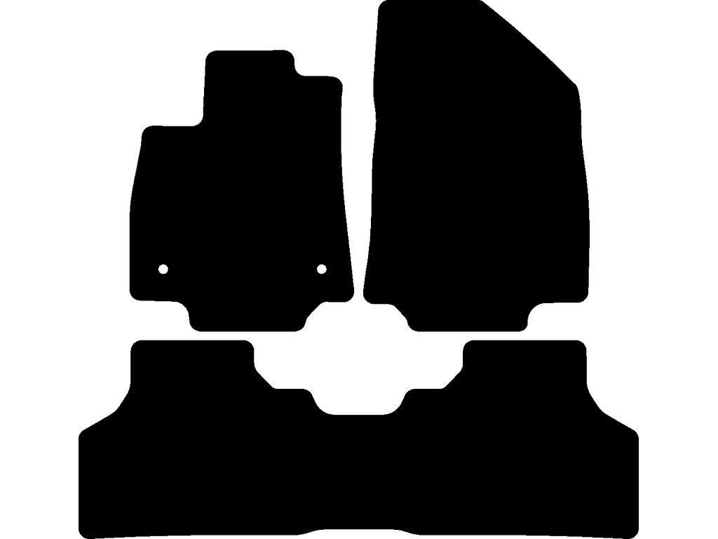 Fußmatten für Kia EV3 2024 - 2026