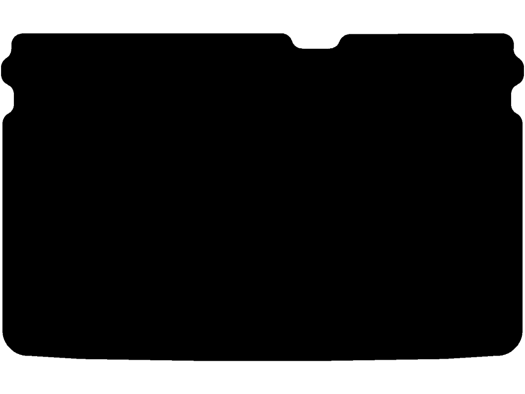 Nur passend für Modelle mit hohem variablem Ladeboden