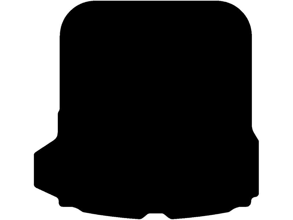 4/5 Sitzer | Nur passend für Modelle mit hohem Ladeboden