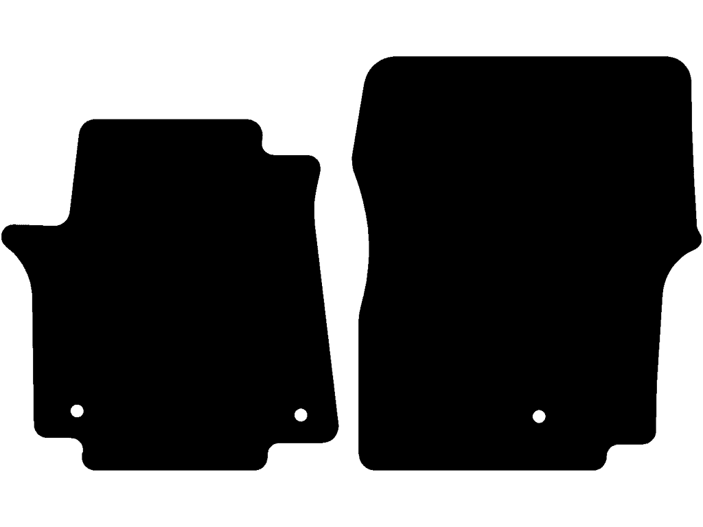 Fußmatten für Hyundai Staria 2024 - 2026