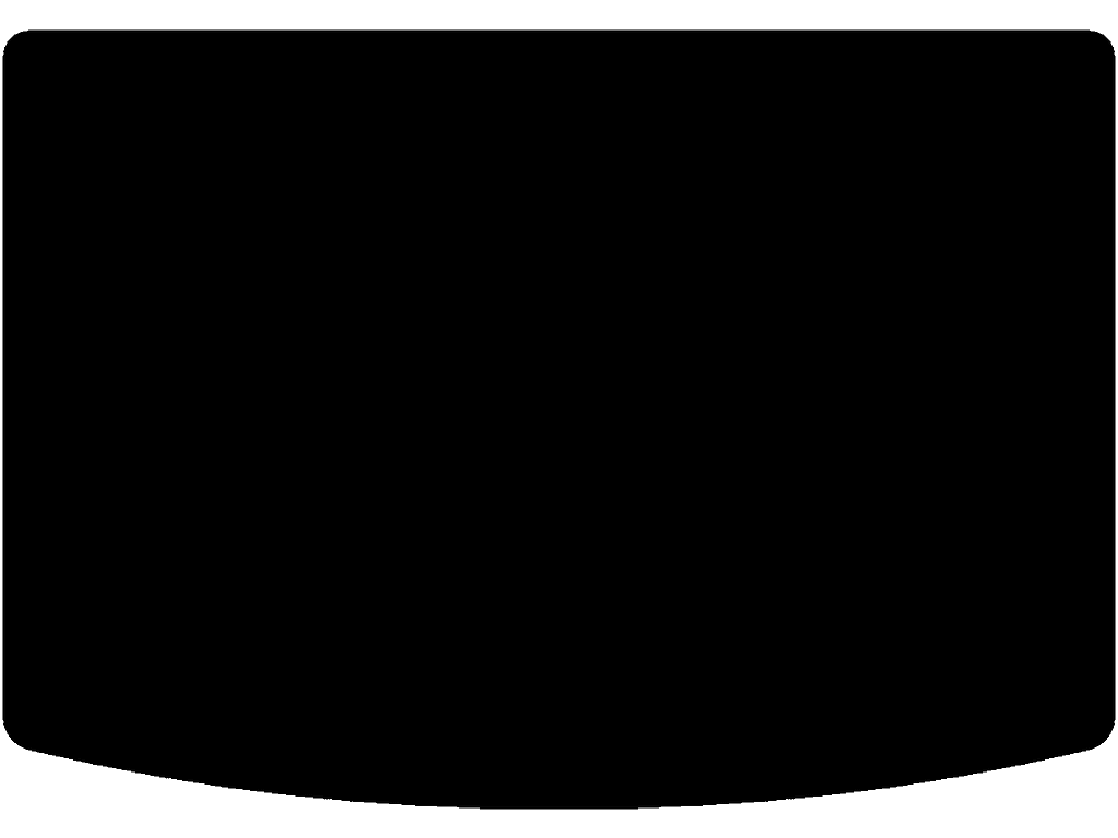 Nur passend für Modelle mit tiefem Ladeboden