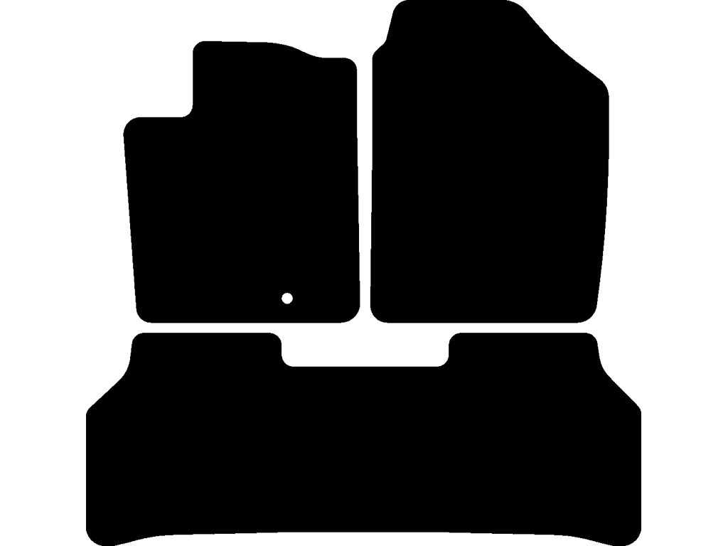 Fußmatten für Hyundai Inster 2024 - 2026