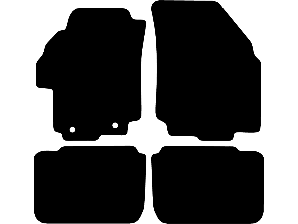Fußmatten für Suzuki Liana 2001 - 2004