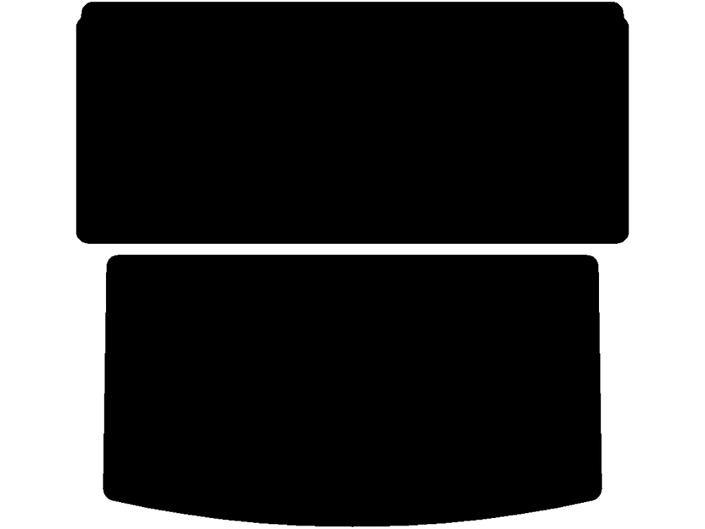 Hybrid | Nur passend für Modelle mit tiefem Ladeboden