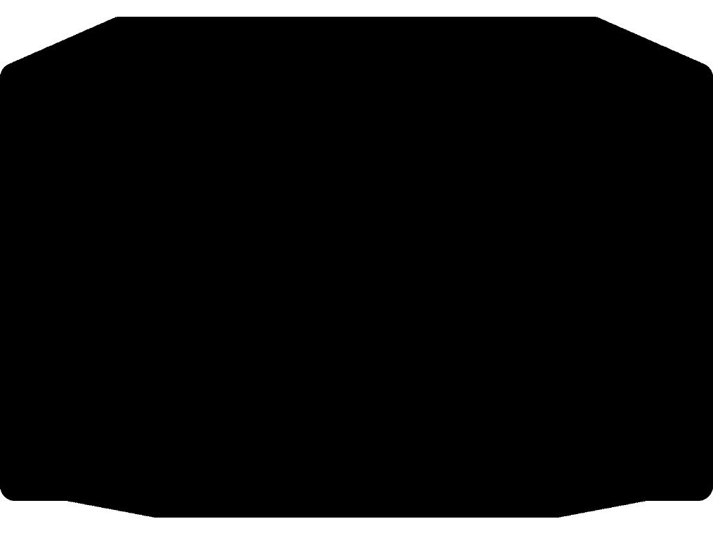 Kompakt | Nur passend für Modelle mit tiefem Ladeboden