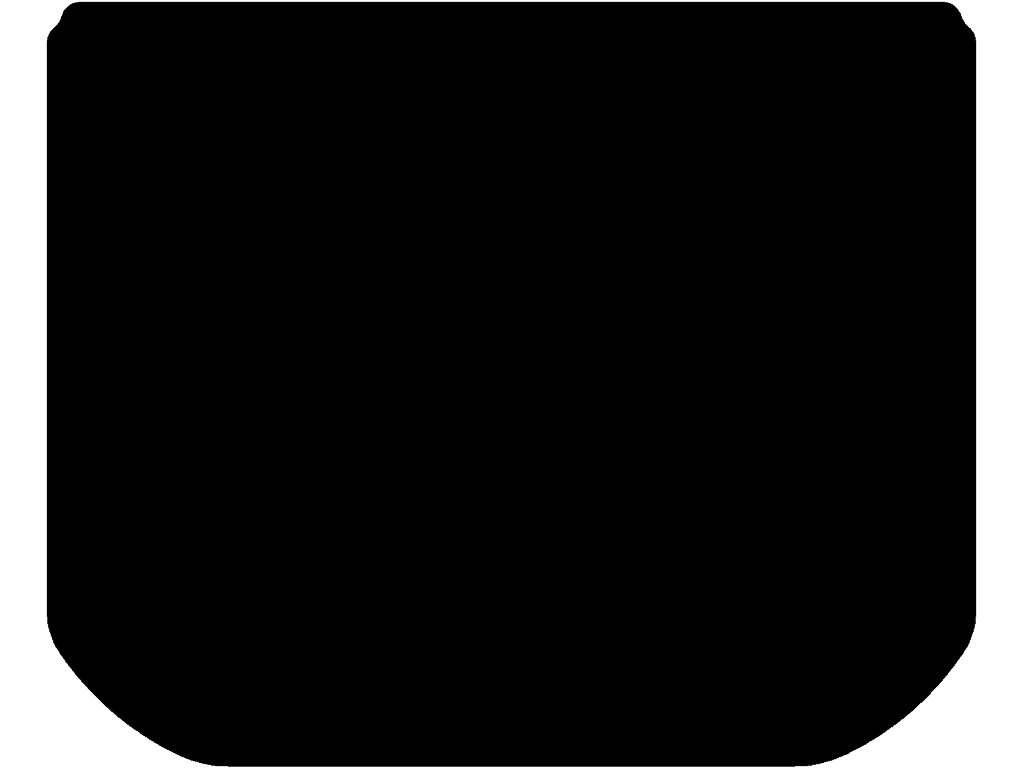 Coupé | Nur passend für Modelle mit tiefem Ladeboden