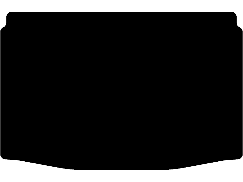 Nur passend für Modelle mit tiefem Ladeboden