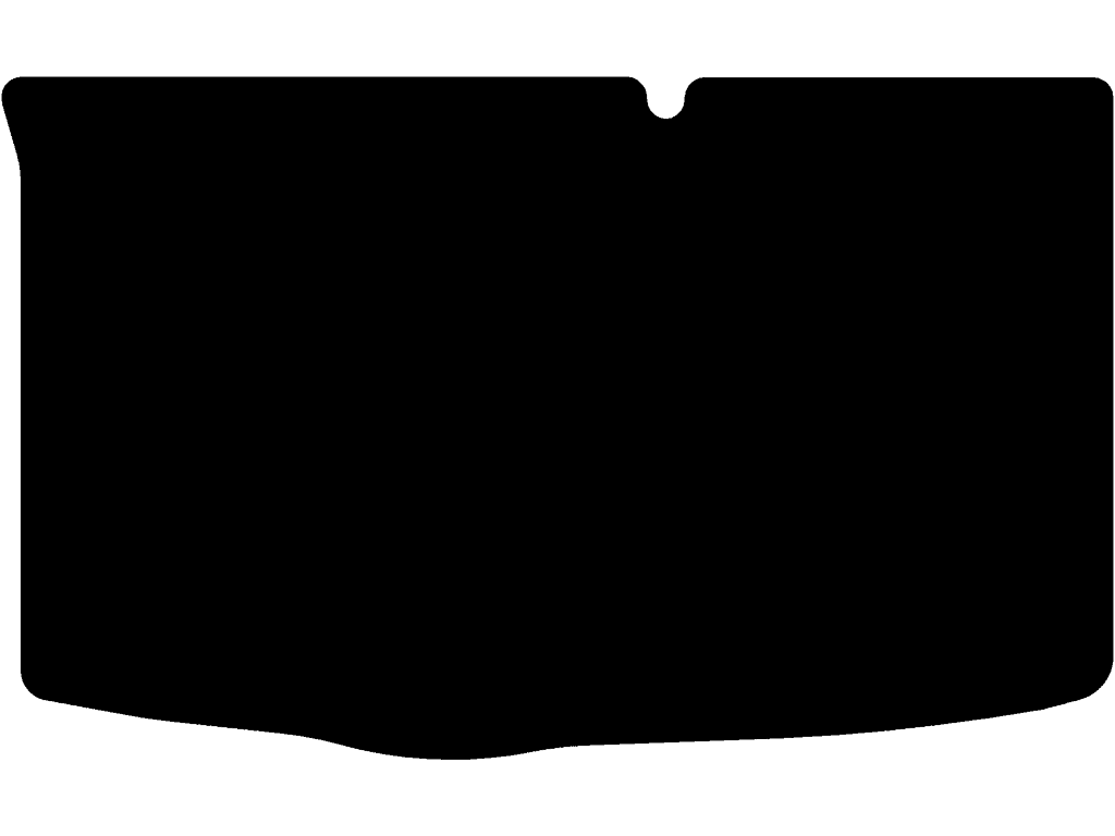 Nur passend für Modelle mit tiefem Ladeboden