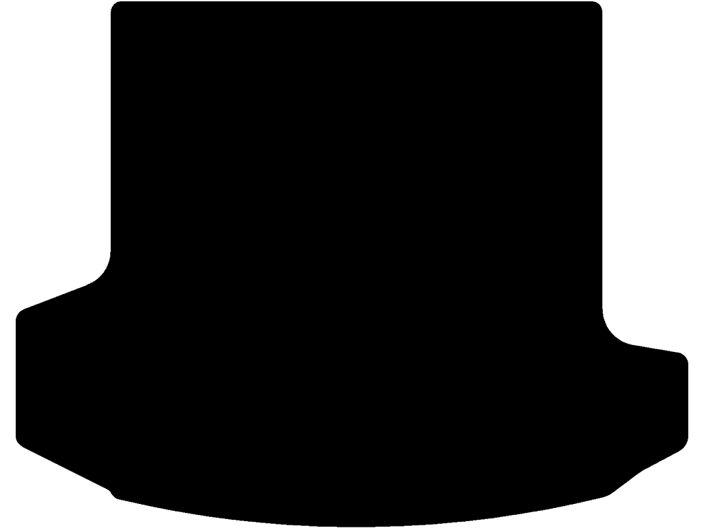 7 Sitzer | Nur passend für Modelle mit hohem Ladeboden | Variante 1