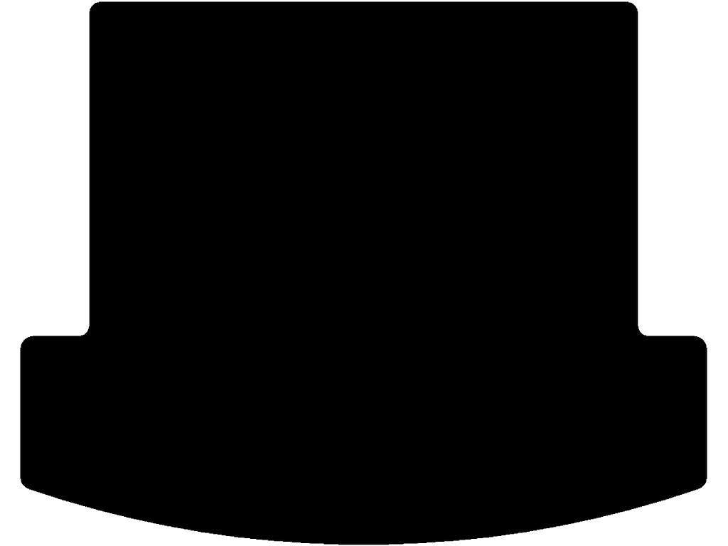 5 Sitzer | Nur passend für Modelle mit hohem Ladeboden