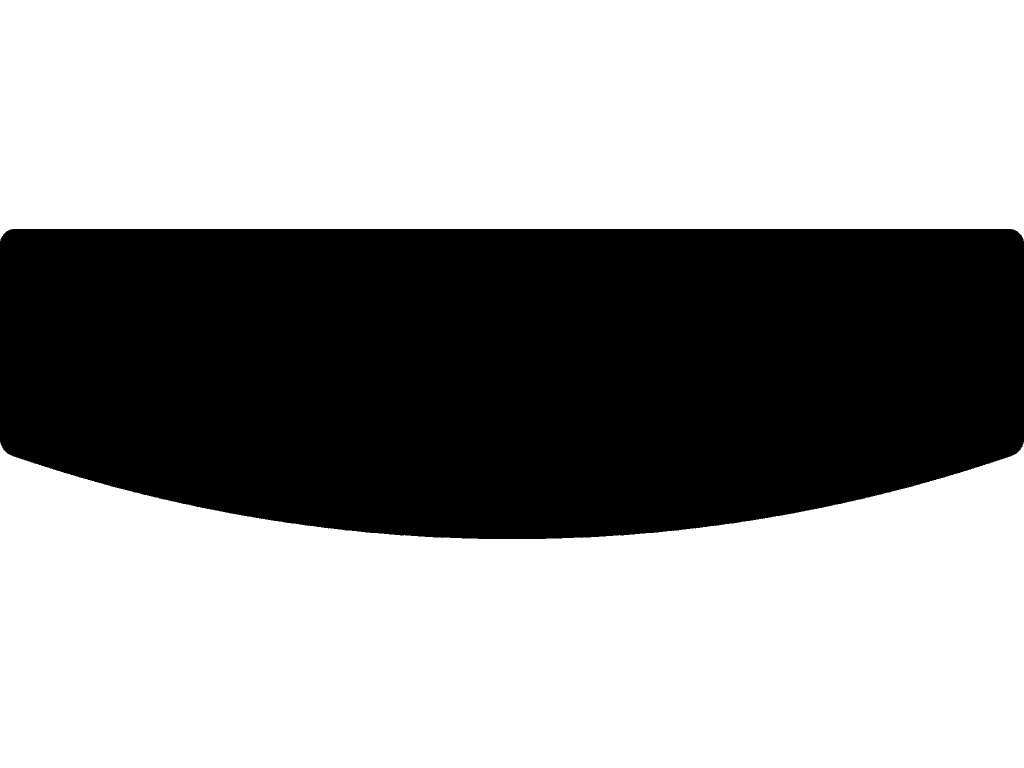 7 Sitzer | Nur passend für Modelle mit hohem Ladeboden