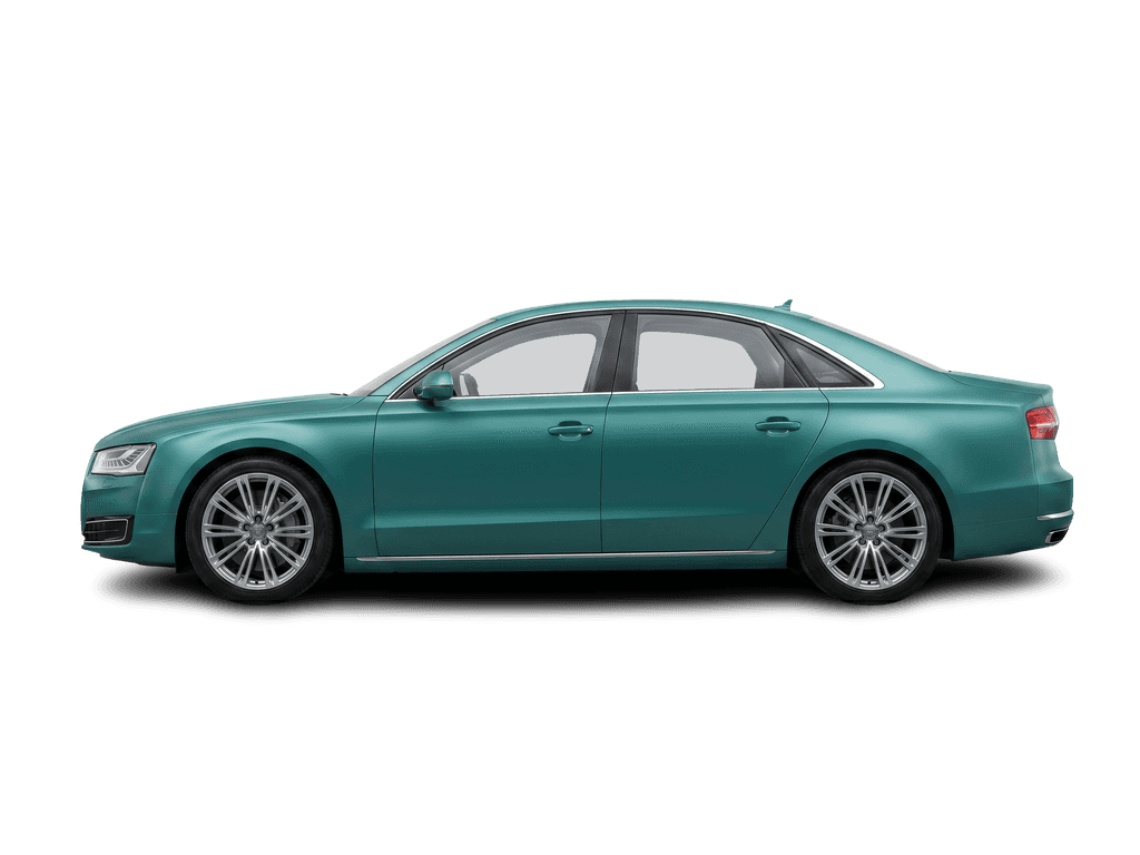 Audi A8 D5