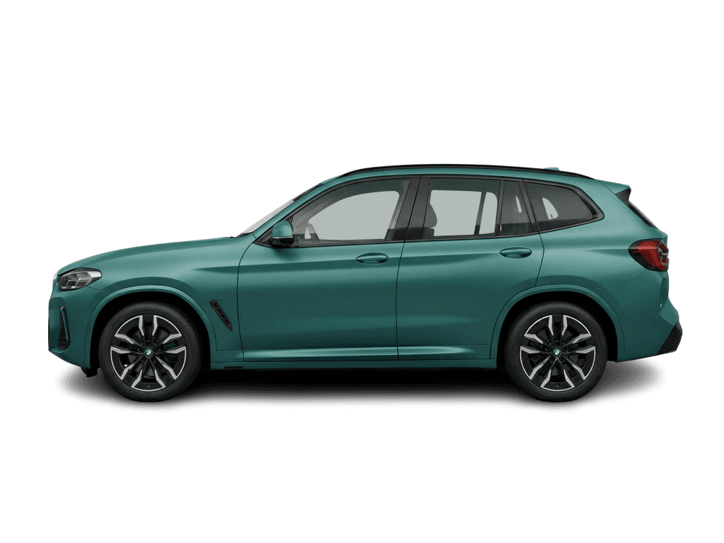 BMW iX3 G08