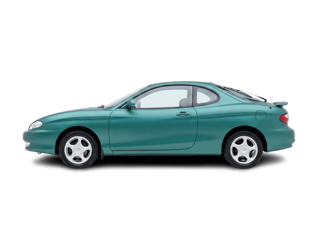 Hyundai Coupe