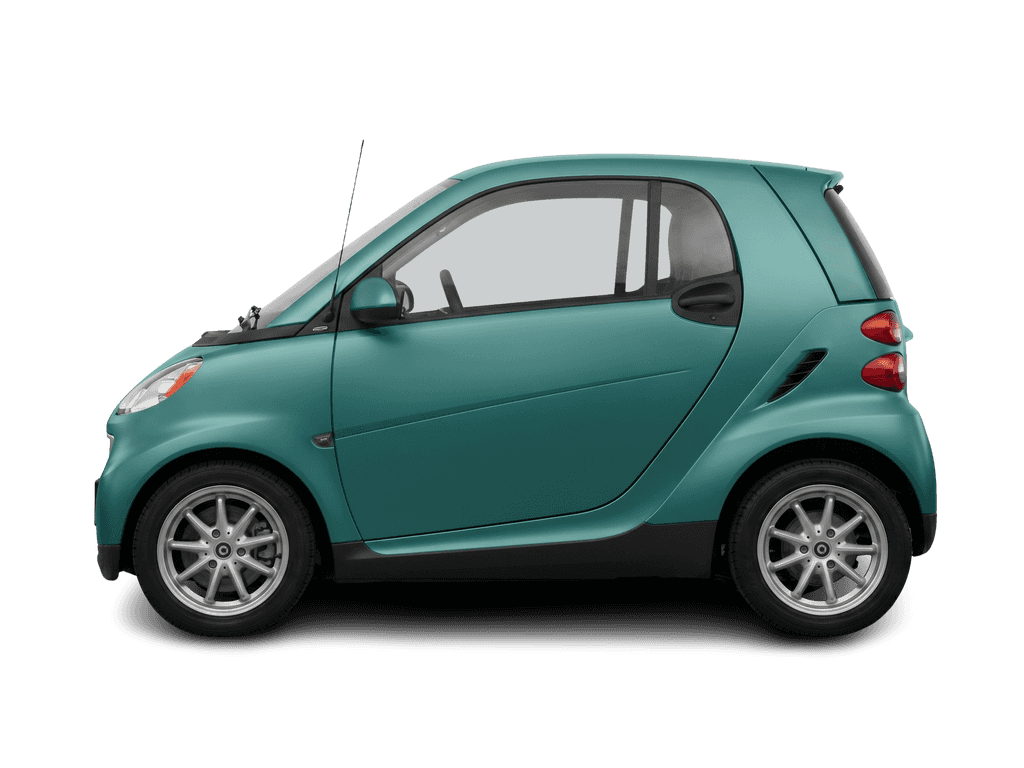 Smart Fortwo W451