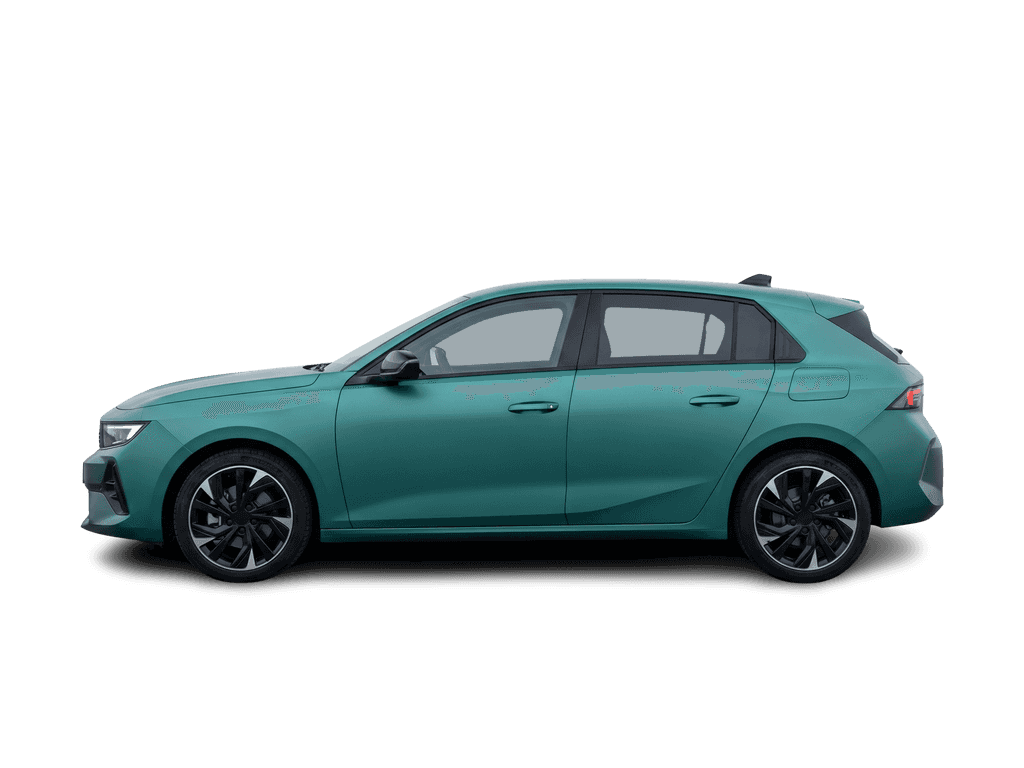 Opel Astra L