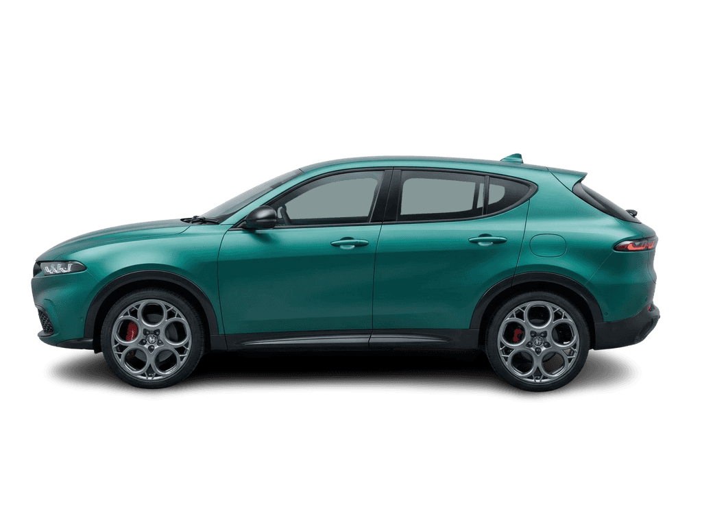 Alfa Romeo Tonale