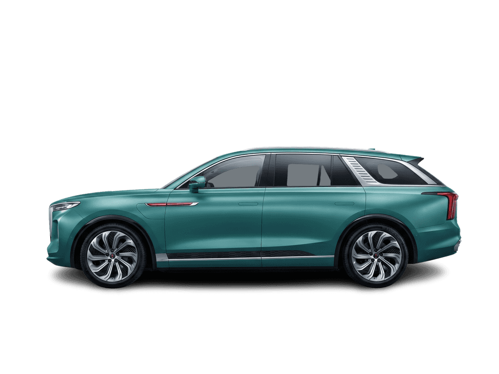 Hongqi E-HS9