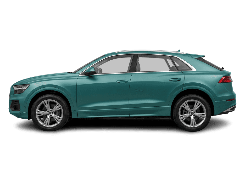 Audi Q8 GE