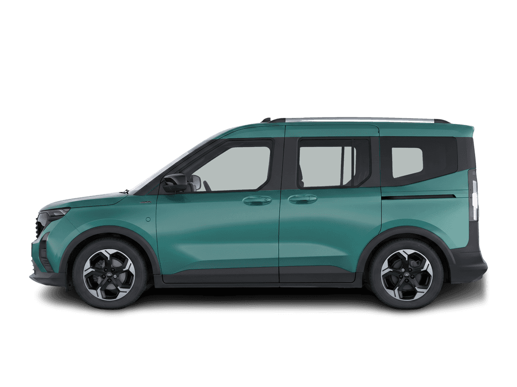 Ford Courier Tourneo