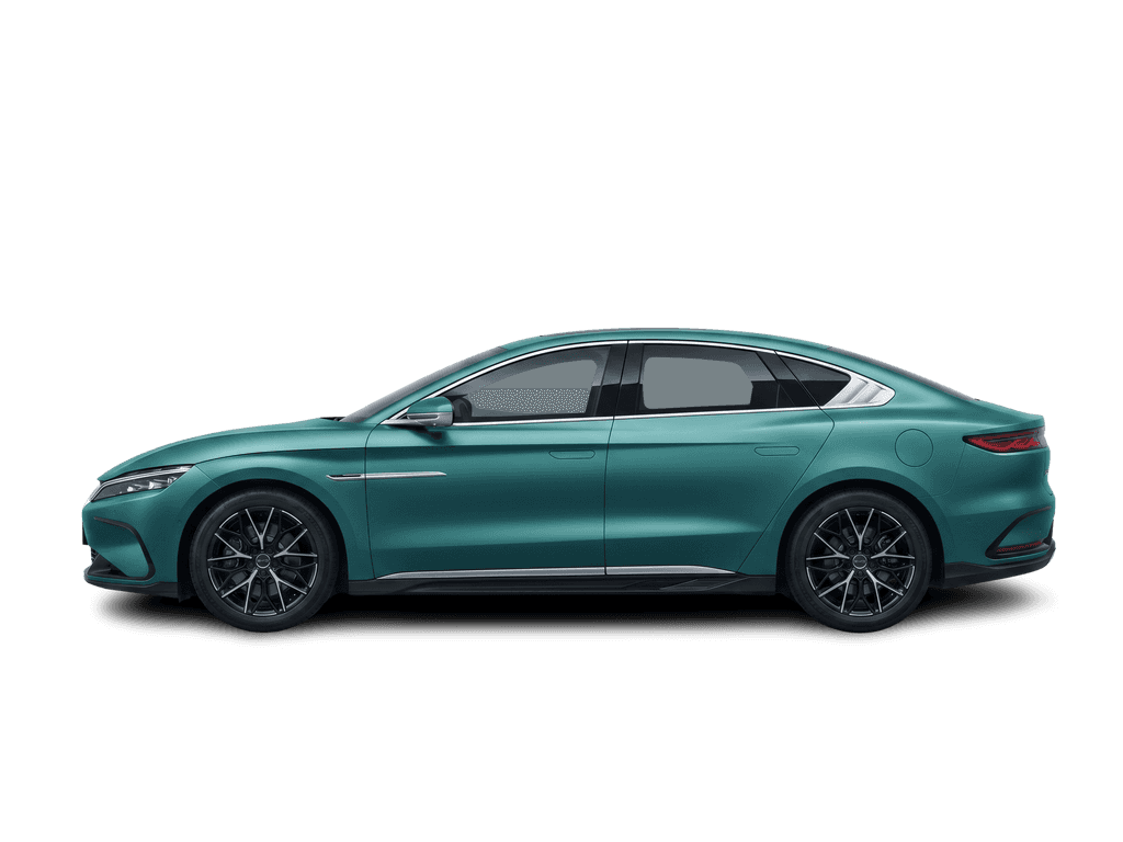 BYD Han