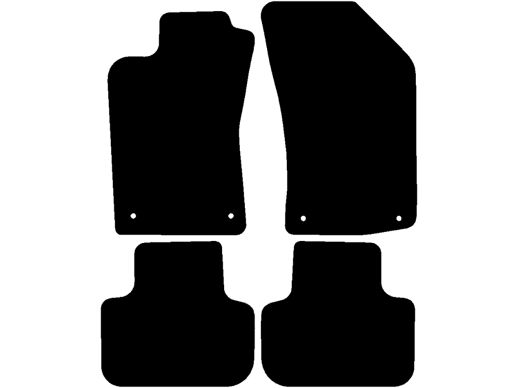 3/5 Türen