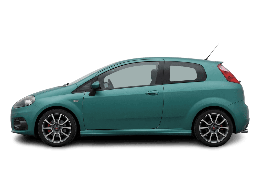 Abarth Punto