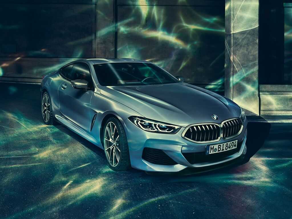 BMW 8er G14/G15