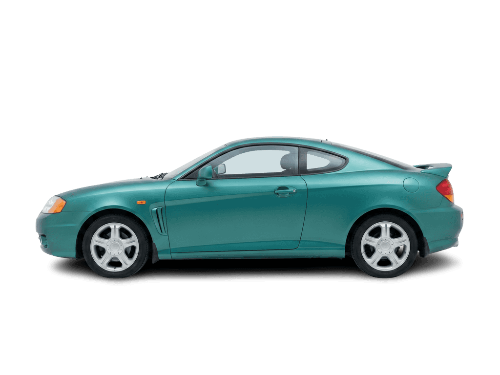 Hyundai Coupe
